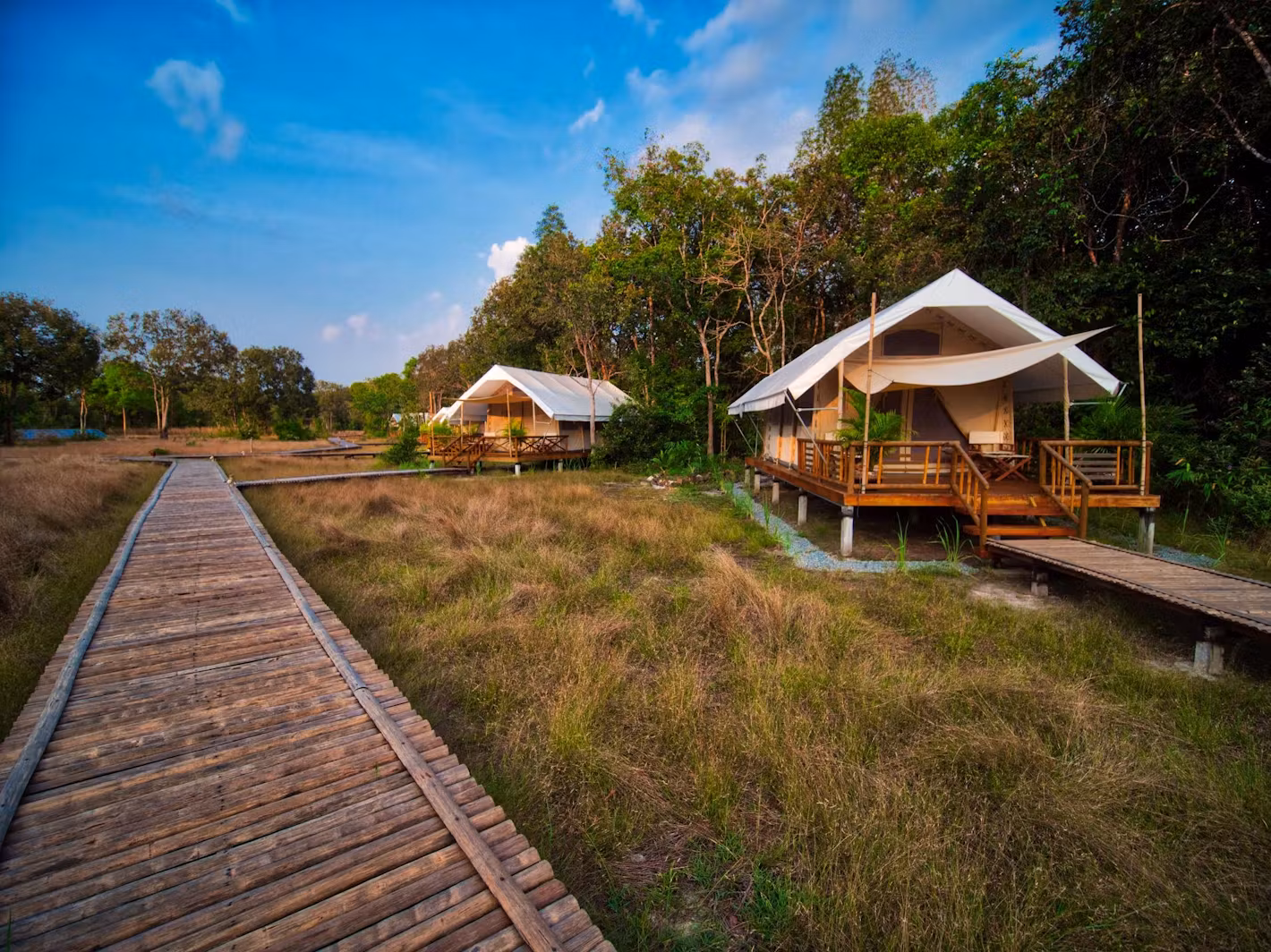 Rest sustainably in Cambodia’s rainforest haven